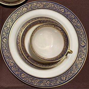 Lenox Barclay China pieces in new unused condition